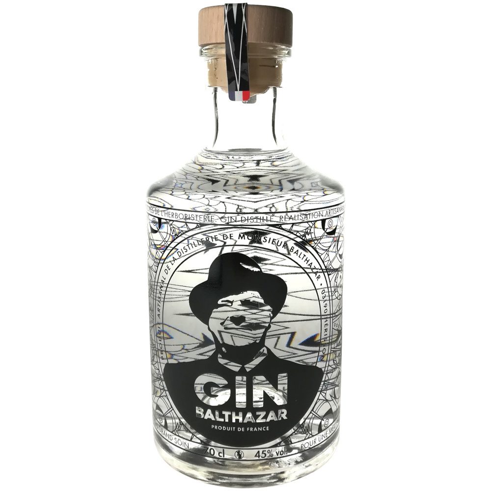 Monsieur Balthazar Gin